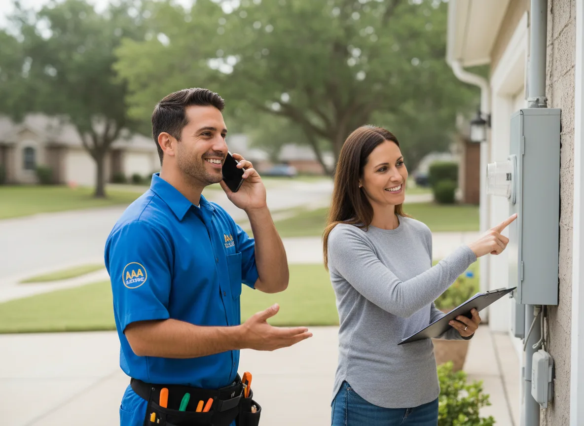 Electrical Repair Bella Vista, CA FAQs